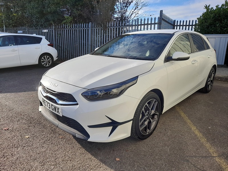 Used Kia Ceed 2023 for sale - 77231288: Photo 4