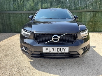 Used Volvo XC40 2021 for sale - 79197834: Photo