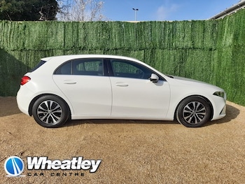 Used Mercedes-Benz A-Class 2021 for sale - 78711790: Photo