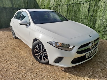 Used Mercedes-Benz A-Class 2021 for sale - 78711790: Photo