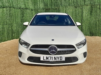 Used Mercedes-Benz A-Class 2021 for sale - 78711790: Photo