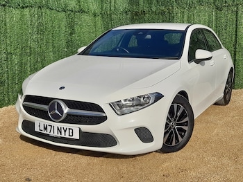 Used Mercedes-Benz A-Class 2021 for sale - 78711790: Photo