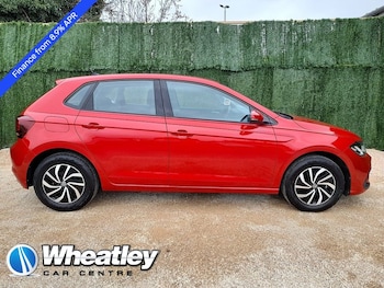 Volkswagen Polo feature image
