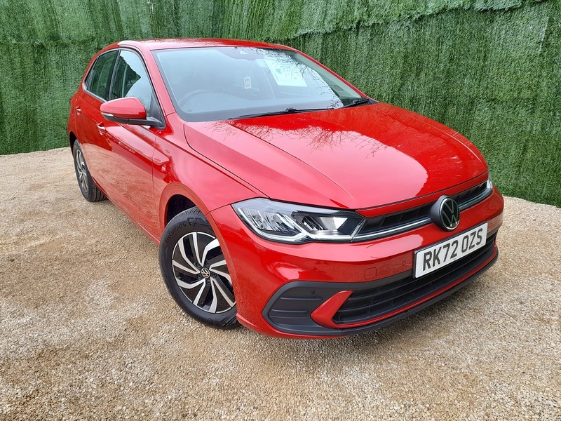 Used Volkswagen Polo 2022 for sale - 77932648: Photo 2