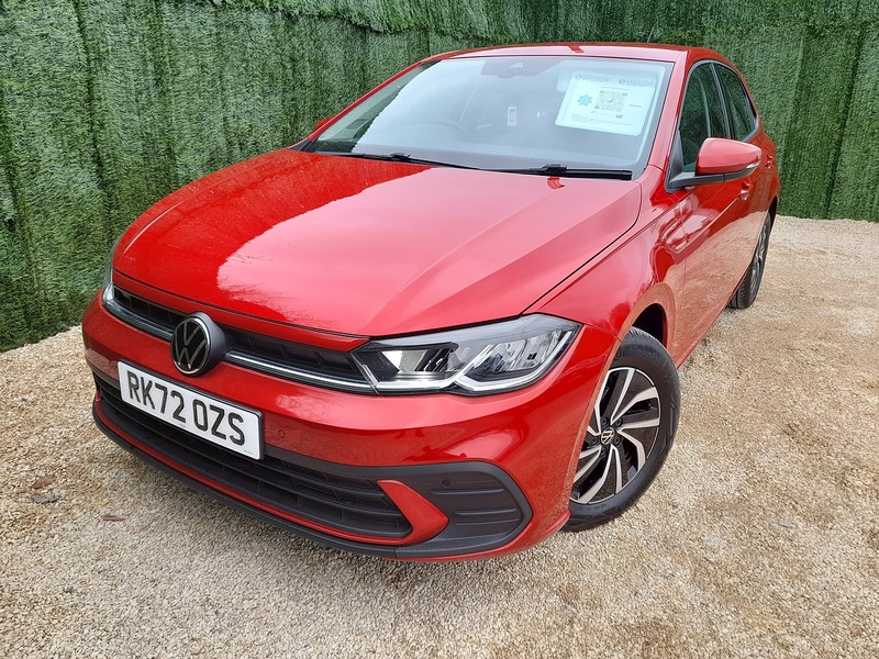 Used Volkswagen Polo 2022 for sale - 77932648: Photo 4