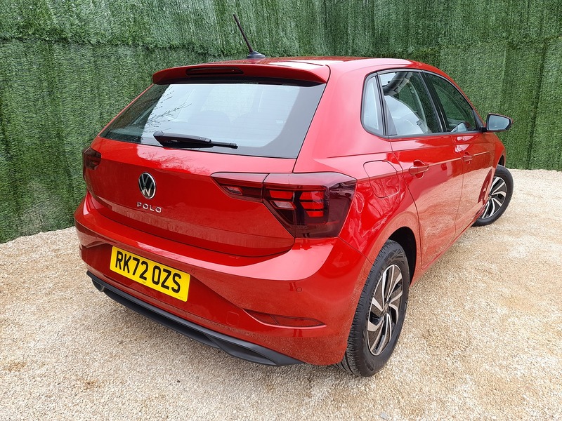 Used Volkswagen Polo 2022 for sale - 77932648: Photo 6