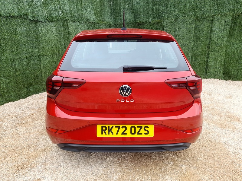 Used Volkswagen Polo 2022 for sale - 77932648: Photo 8