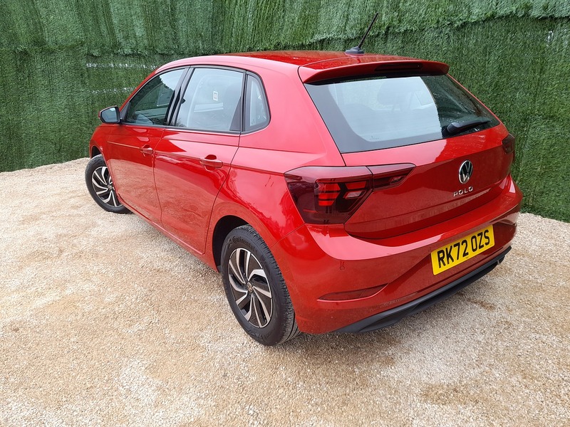 Used Volkswagen Polo 2022 for sale - 77932648: Photo 9