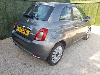 Used Fiat 500 2021 for sale - 79462669: Photo