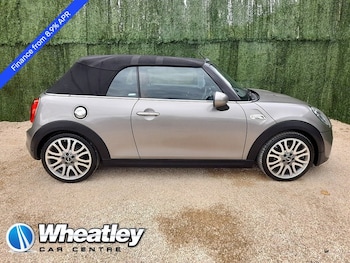 Used MINI Convertible 2016 for sale - 78177542: Photo