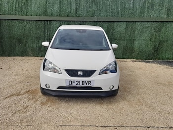 Used SEAT Mii 2021 for sale - 79840785: Photo