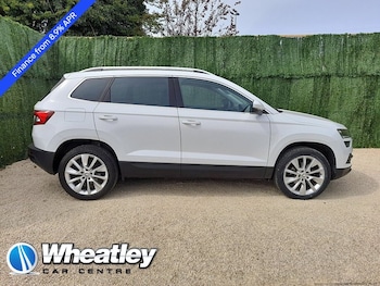 Skoda Karoq feature image