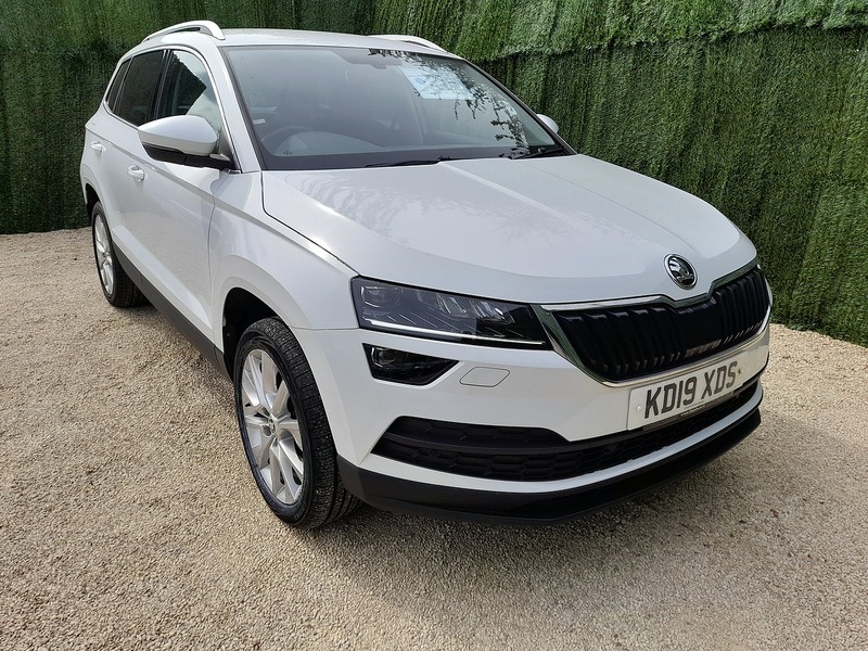 Used Skoda Karoq 2019 for sale - 78224157: Photo 2