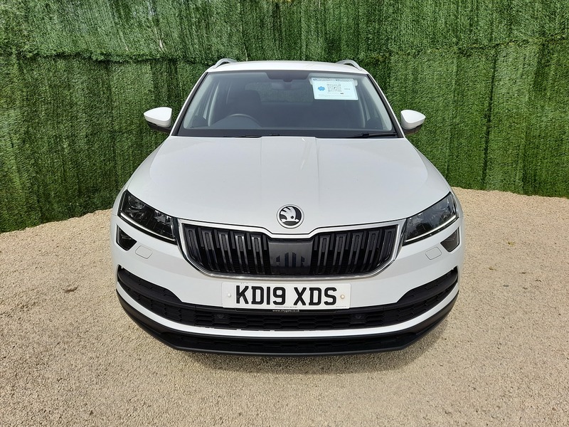 Used Skoda Karoq 2019 for sale - 78224157: Photo 3