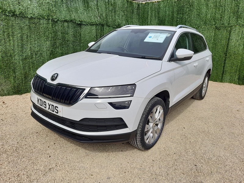 Used Skoda Karoq 2019 for sale - 78224157: Photo 4