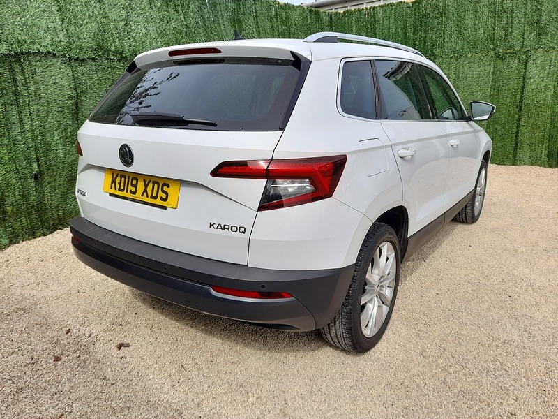 Used Skoda Karoq 2019 for sale - 78224157: Photo 6