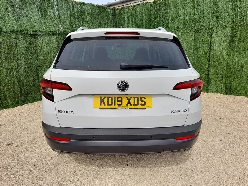Used Skoda Karoq 2019 for sale - 78224157: Photo 8
