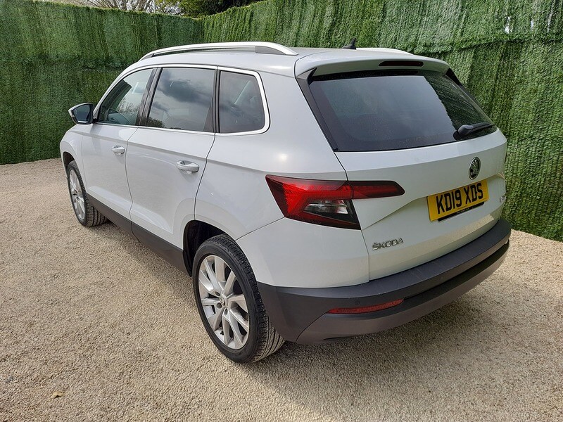 Used Skoda Karoq 2019 for sale - 78224157: Photo 9