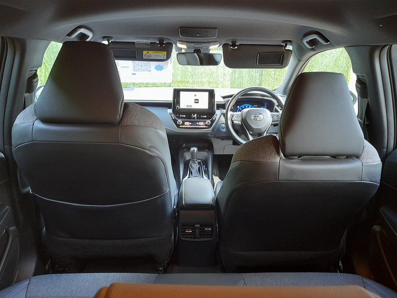 Used Toyota Corolla 2022 for sale - 77568340: Photo 12