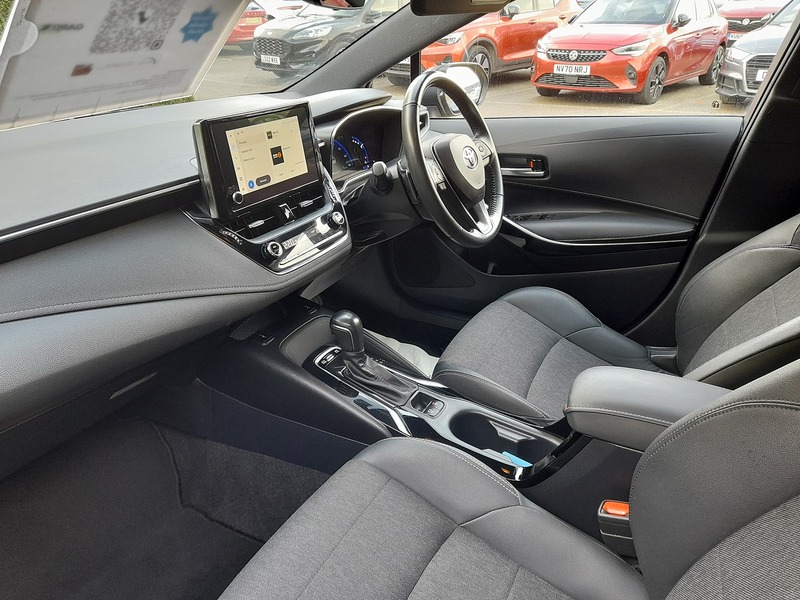 Used Toyota Corolla 2022 for sale - 77568340: Photo 14