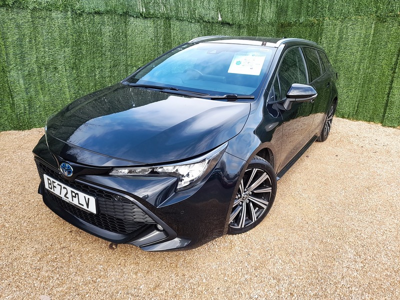 Used Toyota Corolla 2022 for sale - 77568340: Photo 4