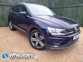 Used Volkswagen Tiguan 2019 for sale - 79840808: Photo