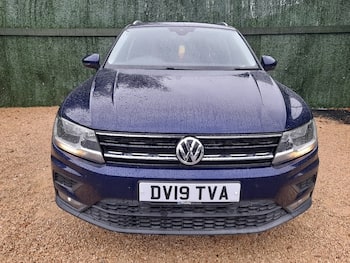 Used Volkswagen Tiguan 2019 for sale - 79840808: Photo