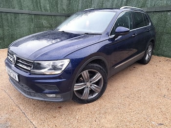 Used Volkswagen Tiguan 2019 for sale - 79840808: Photo