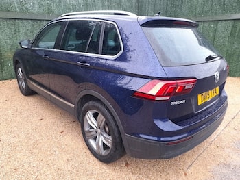 Used Volkswagen Tiguan 2019 for sale - 79840808: Photo