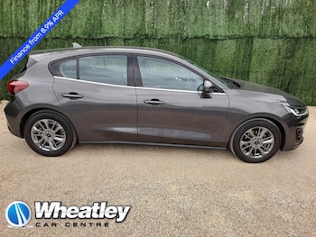 Used Ford Focus 2022 for sale - 78311545: Photo