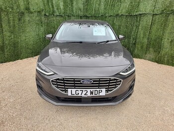 Used Ford Focus 2022 for sale - 78311545: Photo