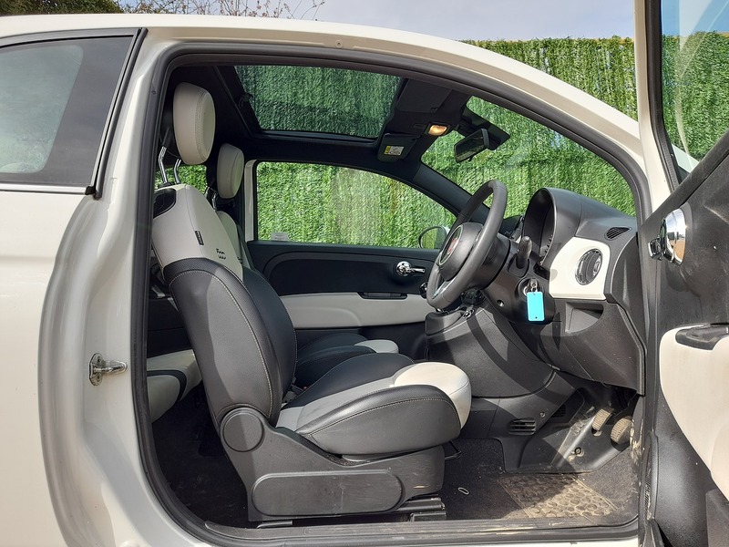 Used Fiat 500 2023 for sale - 77953554: Photo 12