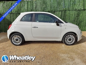 Fiat 500 feature image