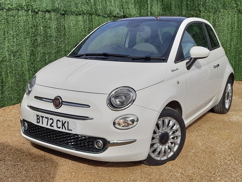 Used Fiat 500 2023 for sale - 77953554: Photo 4