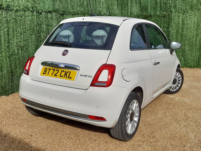 Used Fiat 500 2023 for sale - 77953554: Photo 6