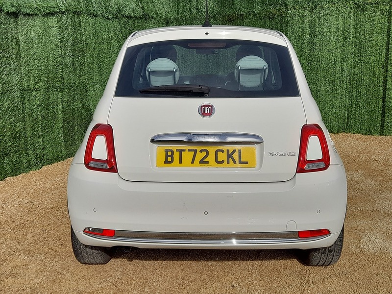 Used Fiat 500 2023 for sale - 77953554: Photo 8