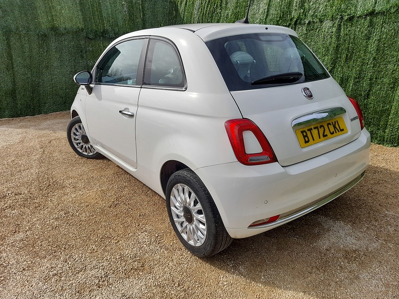 Used Fiat 500 2023 for sale - 77953554: Photo 9