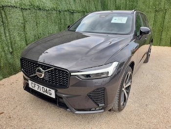 Used Volvo XC60 2021 for sale - 78615911: Photo