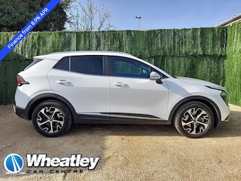 Kia Sportage feature image