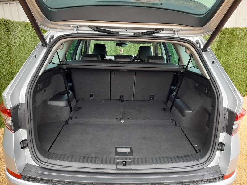 Used Skoda Kodiaq 2022 for sale - 77324445: Photo 15