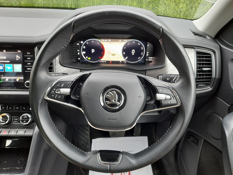Used Skoda Kodiaq 2022 for sale - 77324445: Photo 20
