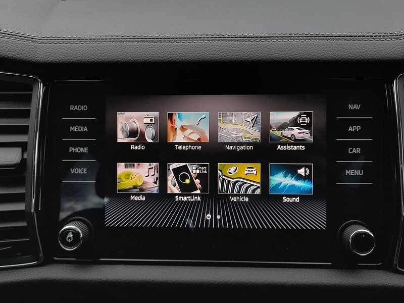 Used Skoda Kodiaq 2022 for sale - 77324445: Photo 26