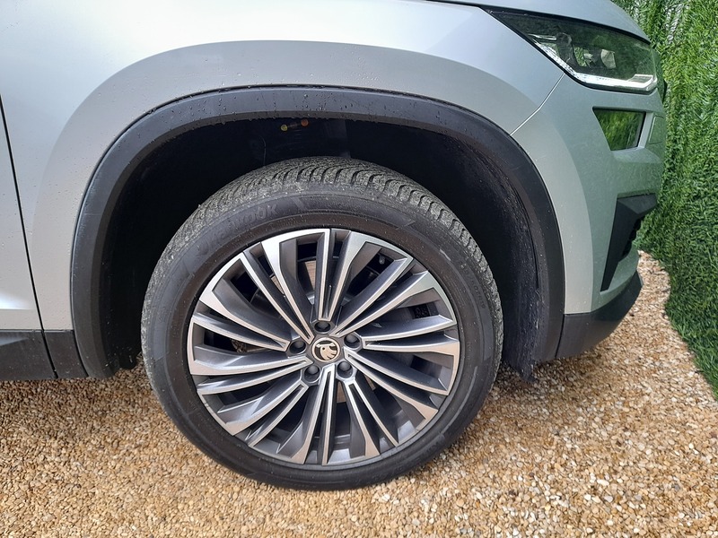 Used Skoda Kodiaq 2022 for sale - 77324445: Photo 31