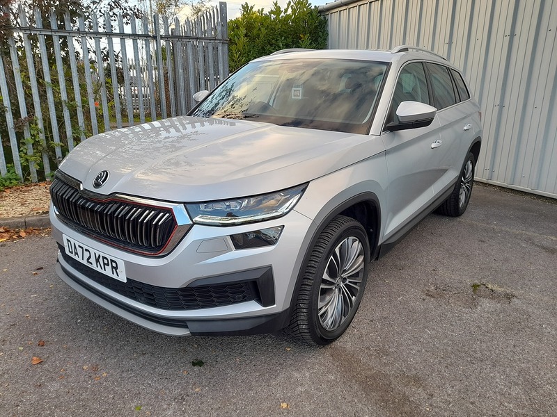 Used Skoda Kodiaq for sale - 77324445: Photo 4