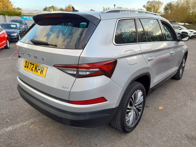 Used Skoda Kodiaq for sale - 77324445: Photo 8