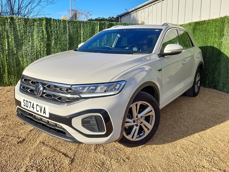 Used Volkswagen T-Roc 2024 for sale - 77272328: Photo 4
