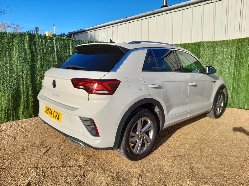 Used Volkswagen T-Roc 2024 for sale - 77272328: Photo 5