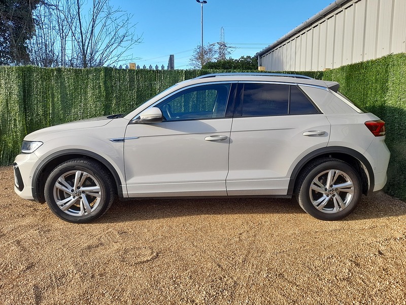 Used Volkswagen T-Roc 2024 for sale - 77272328: Photo 7