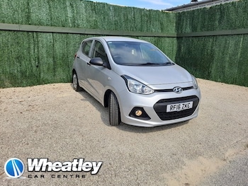 Used Hyundai i10 2016 for sale - 79197819: Photo