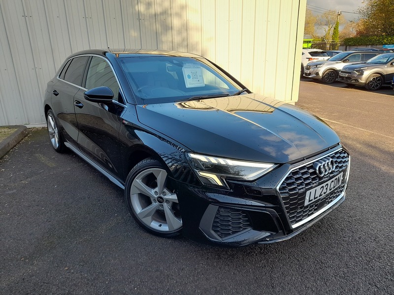 Used Audi A3 2023 for sale - 77231256: Photo 2